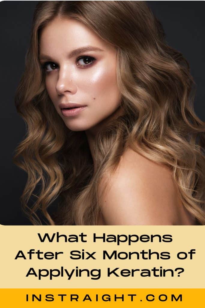 LADY WITH CURLY HAIR